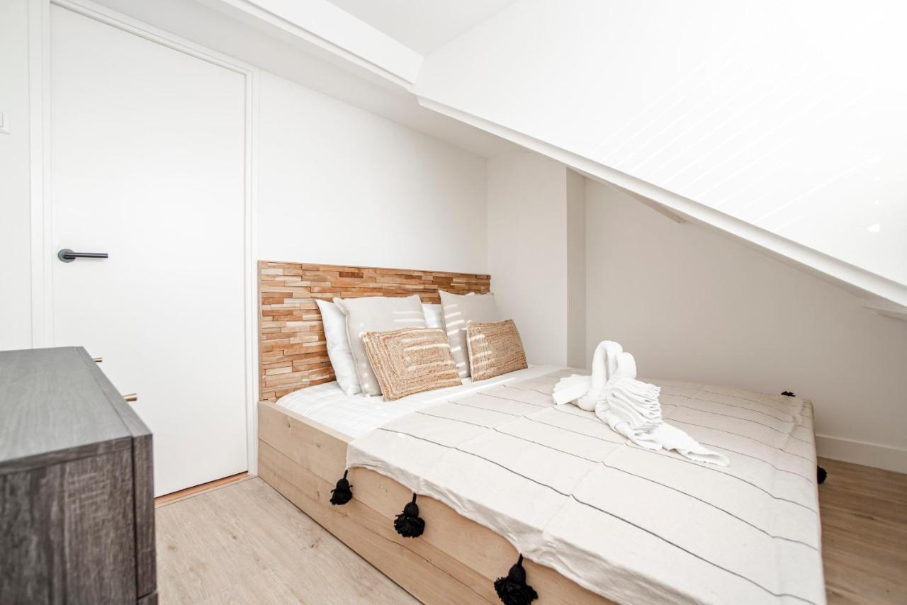 Yucca Beachhouse ザントフォールト エクステリア 写真
