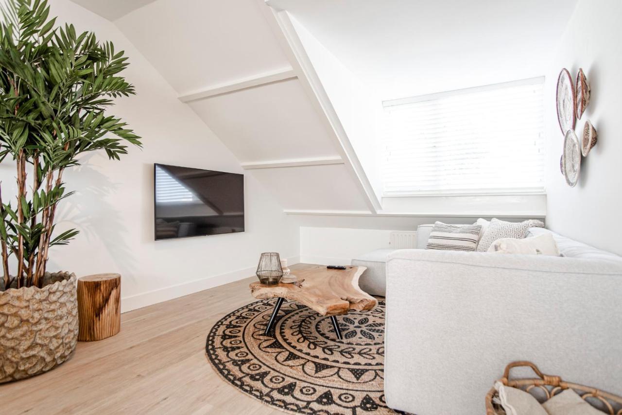 Yucca Beachhouse ザントフォールト エクステリア 写真