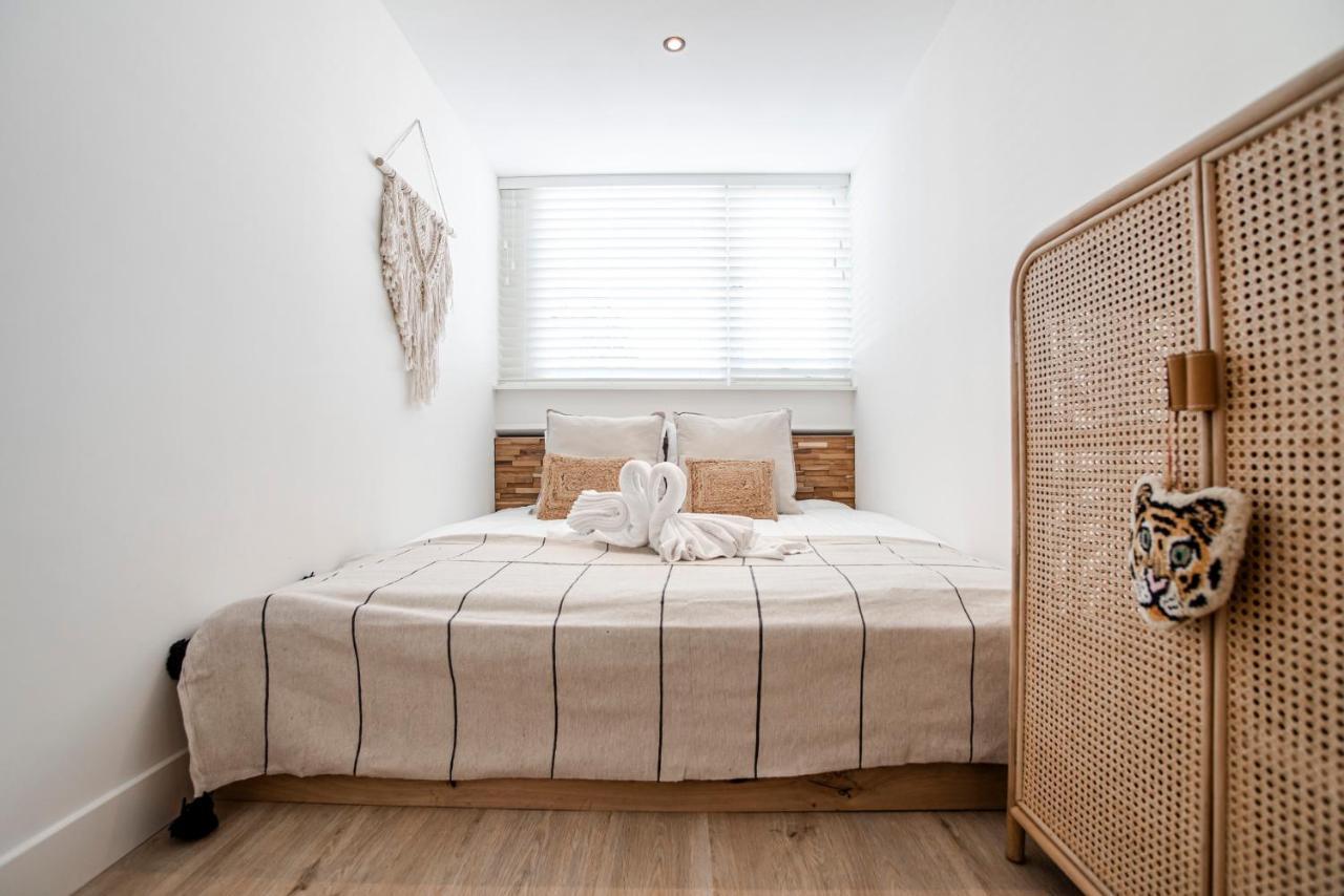 Yucca Beachhouse ザントフォールト エクステリア 写真