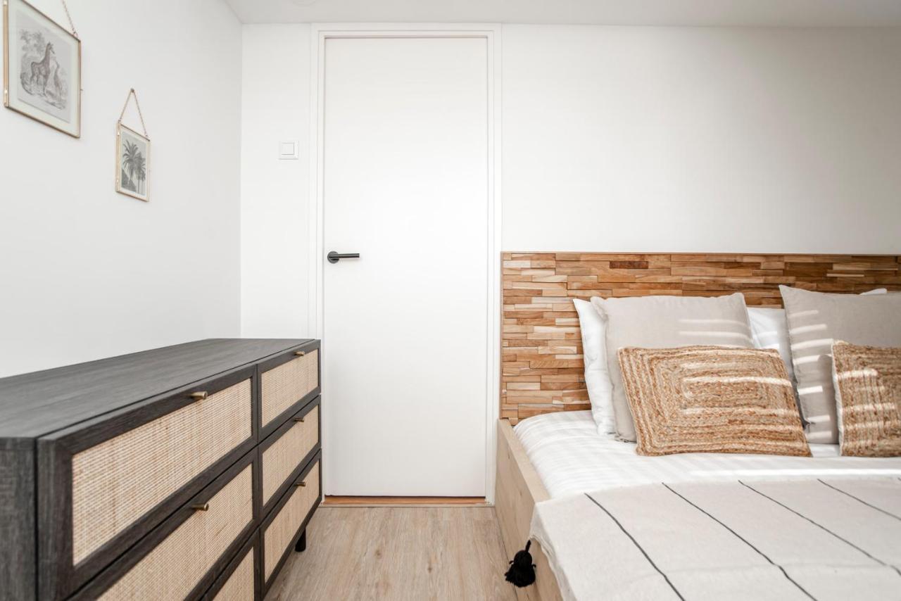 Yucca Beachhouse ザントフォールト エクステリア 写真