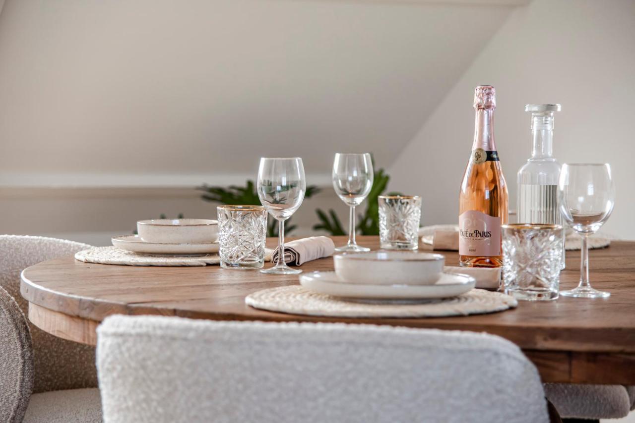 Yucca Beachhouse ザントフォールト エクステリア 写真