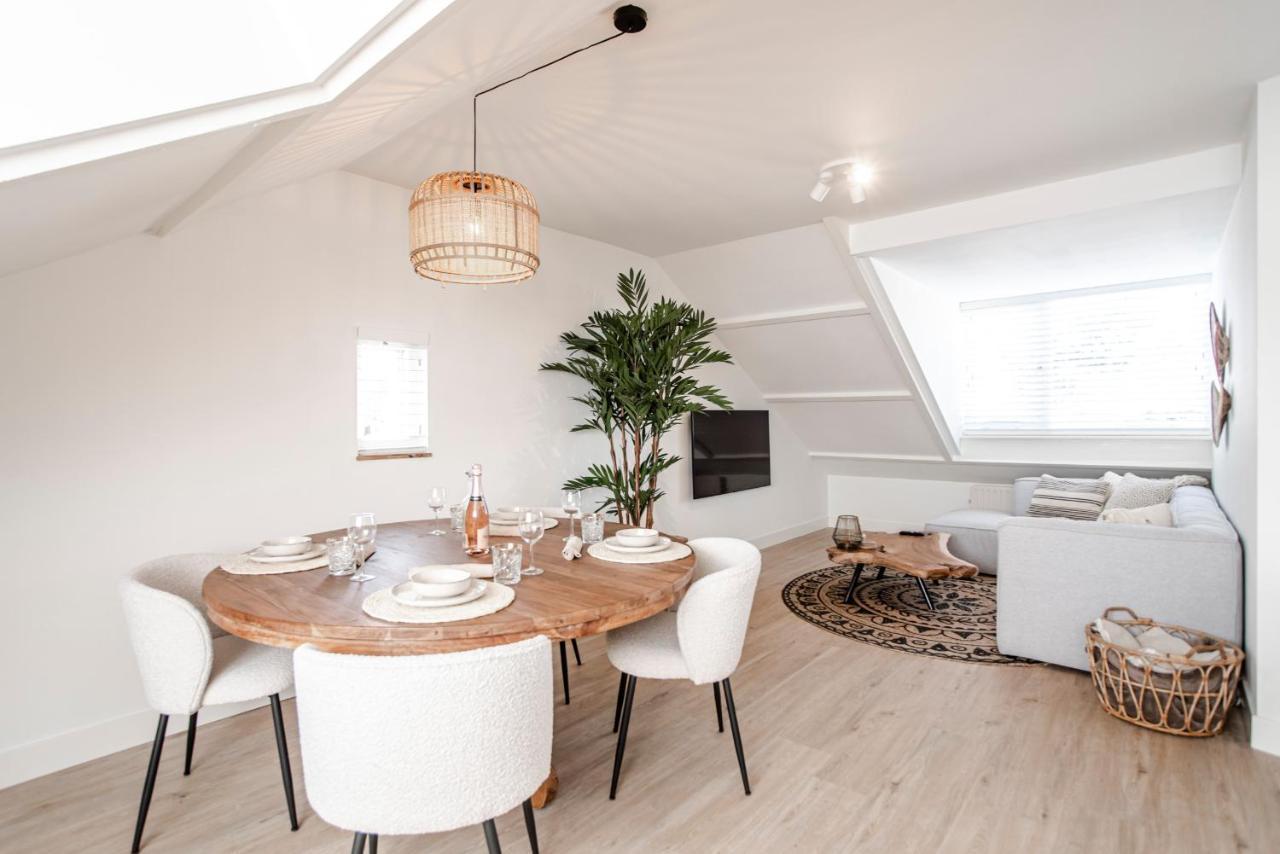Yucca Beachhouse ザントフォールト エクステリア 写真