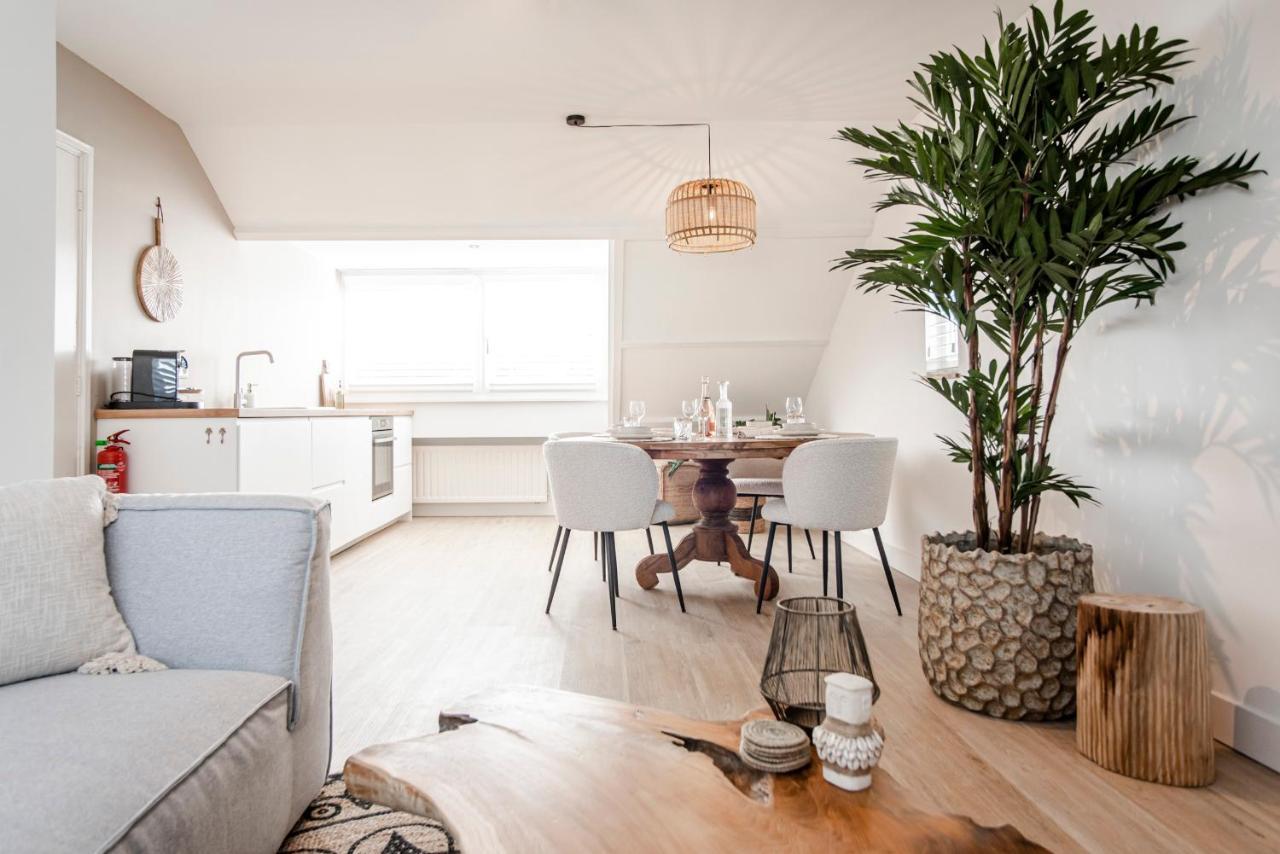 Yucca Beachhouse ザントフォールト エクステリア 写真
