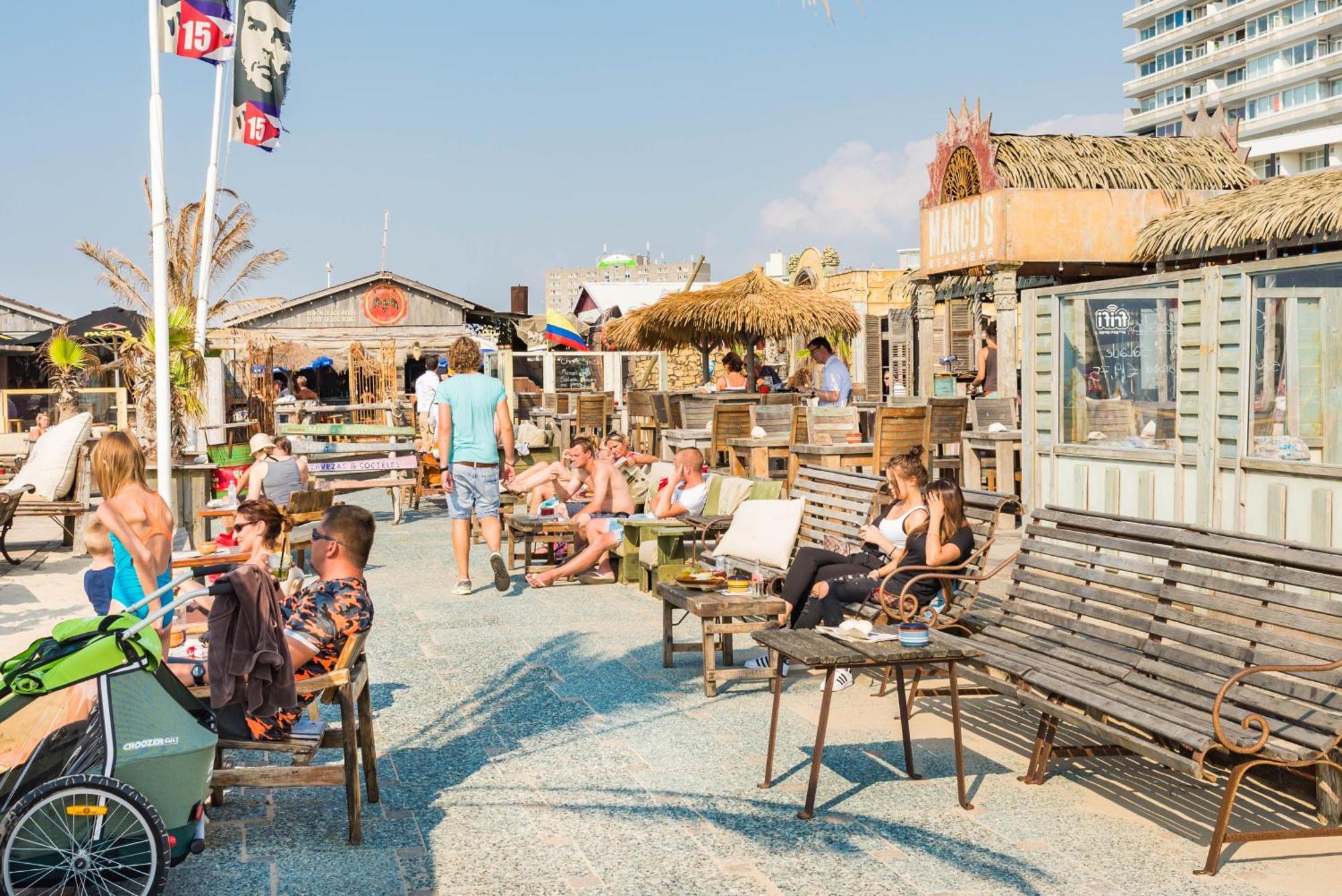 Yucca Beachhouse ザントフォールト エクステリア 写真